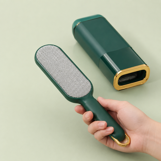 Brosse Anti-Poils autonettoyante