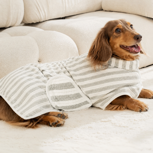 Poncho absorbant